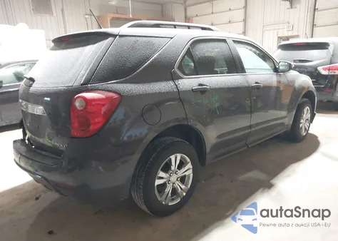 2013 Chevrolet Equinox Lt z USA, uszkodzony, nr VIN 2GNALPEK1D6347484